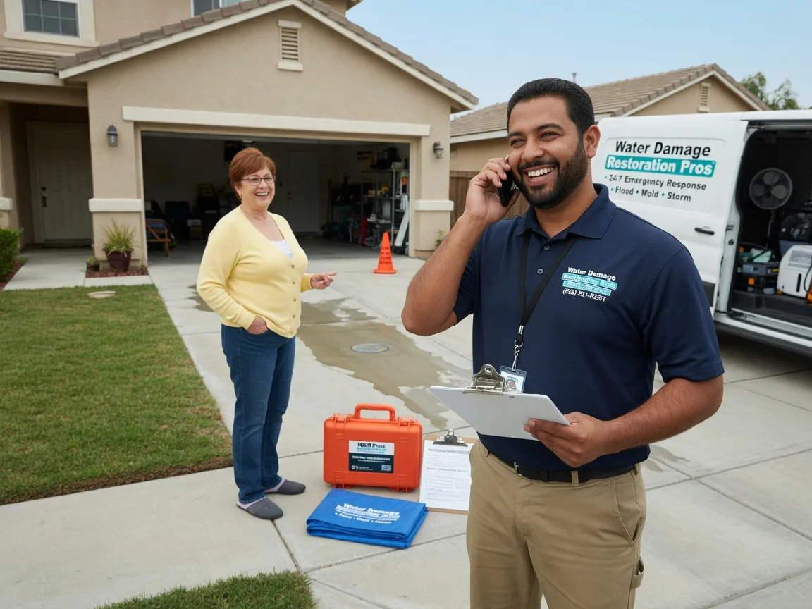 Water Damage Restoration Center Ridge, AR FAQs